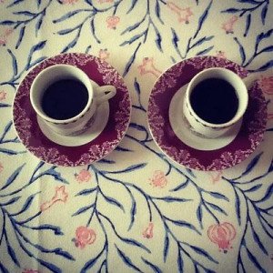 What I Want Is A Proper Cup O'Coffee