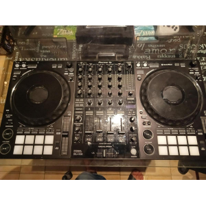 Pioneer Dj DDJ-1000 + 2 Pioneer studio speakers