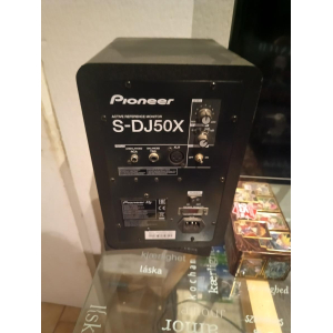 Pioneer Dj DDJ-1000 + 2 Pioneer studio speakers