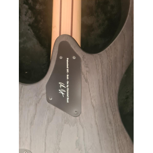 Esh Various 4 bass guitar Solid Black