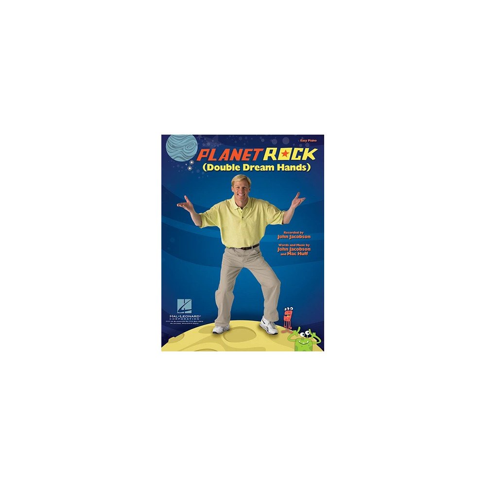 Planet Rock