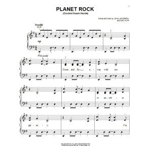 Planet Rock