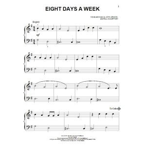 Eight Days A Week