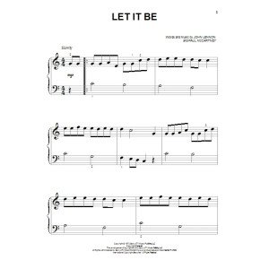 Let It Be