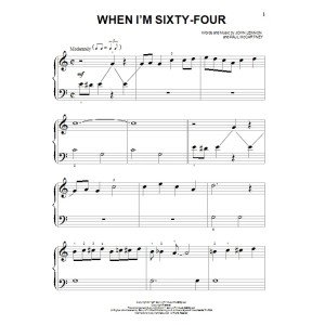 When I'm Sixty-Four