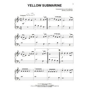 Yellow Submarine