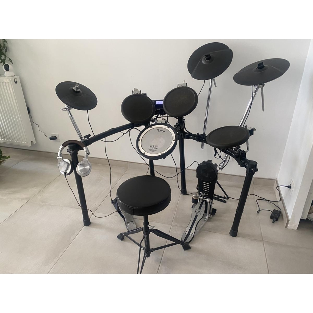 Batería electrónica TD4 Roland