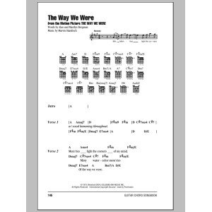 The Way We Were