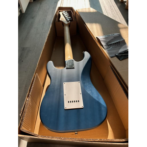 Shiver GES 100 bleue