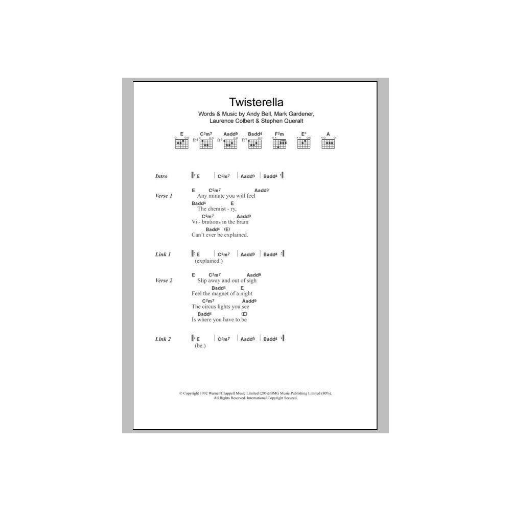 Twisterella