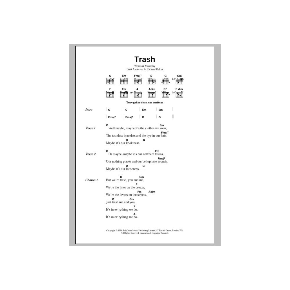 Trash