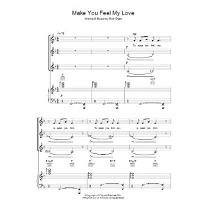 Make You Feel My Love