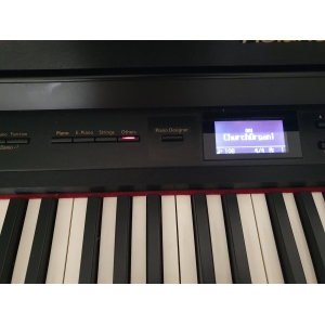 Roland HP307 digital piano