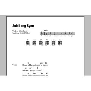 Auld Lang Syne