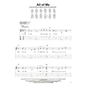 All Of Me