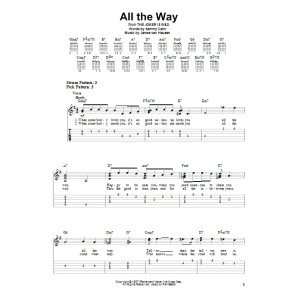 All The Way