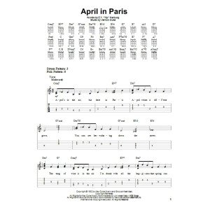 April In Paris