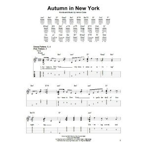 Autumn In New York