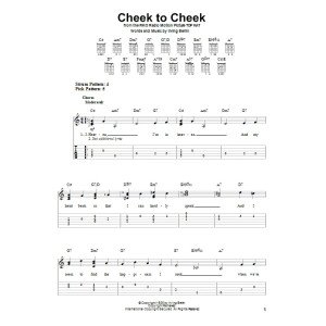 Cheek To Cheek