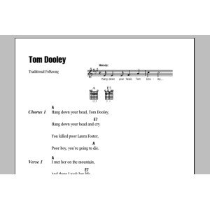 Tom Dooley