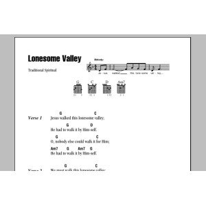 Lonesome Valley