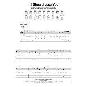 If I Should Lose You