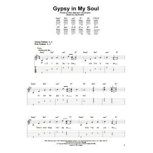 Gypsy In My Soul