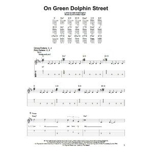 On Green Dolphin Street