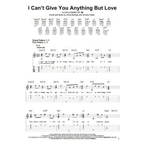 I Can't Give You Anything But Love
