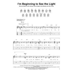 I'm Beginning To See The Light