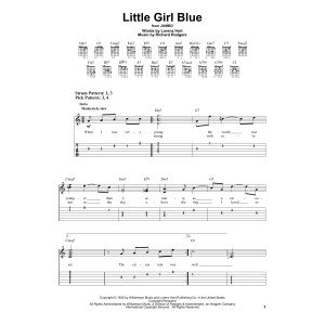 Little Girl Blue