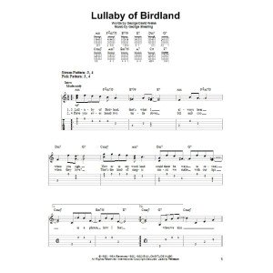 Lullaby Of Birdland