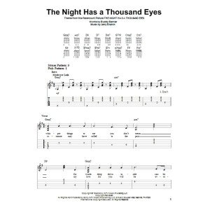 The Night Has A Thousand Eyes