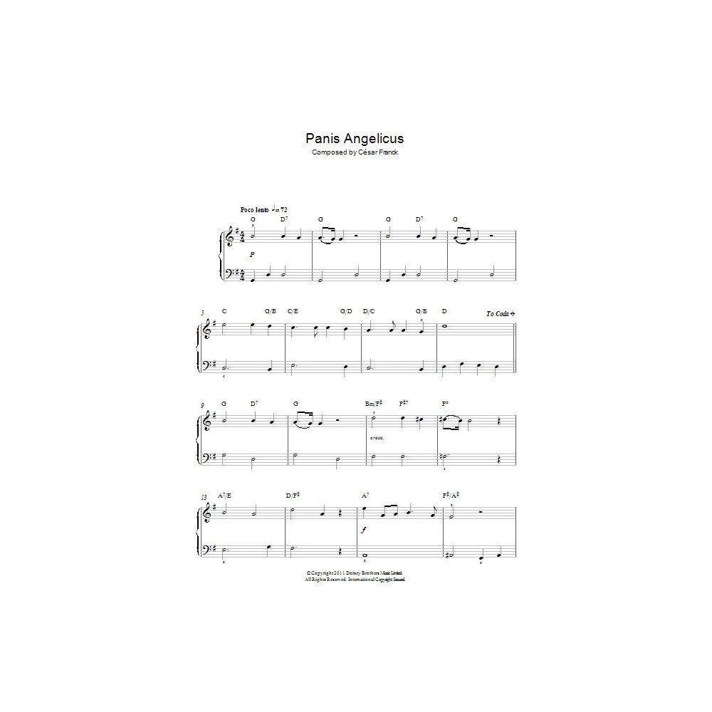 Panis Angelicus