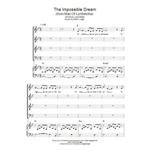 The Impossible Dream