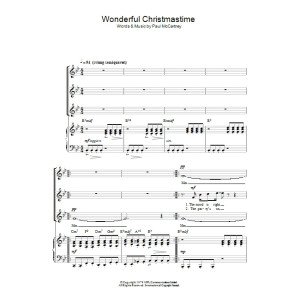 Wonderful Christmastime