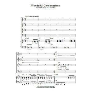 Wonderful Christmastime