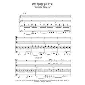 Don't Stop Believin'