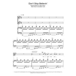 Don't Stop Believin'