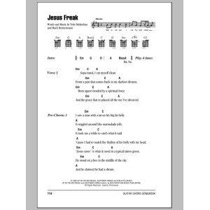 Jesus Freak