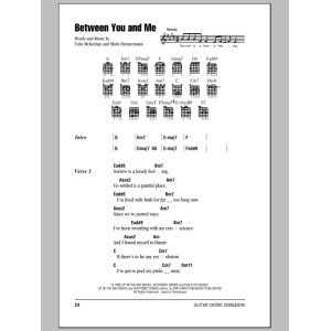 Between You And Me