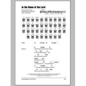 In The Name Of The Lord