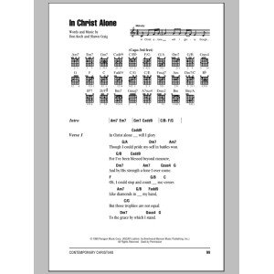 In Christ Alone