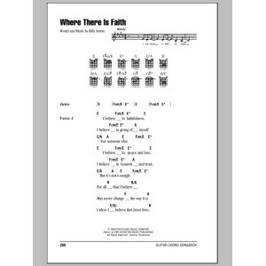 Where There Is Faith