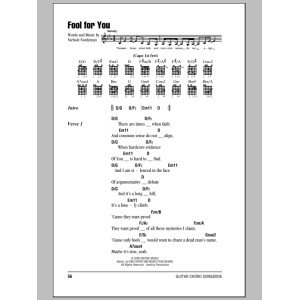 Fool For You