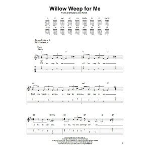 Willow Weep For Me