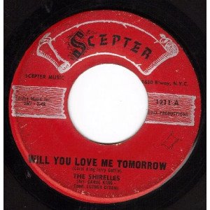 Will You Love Me Tomorrow