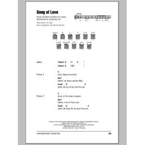 Song Of Love