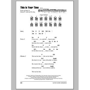 This Is Your Time