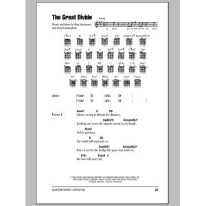 The Great Divide